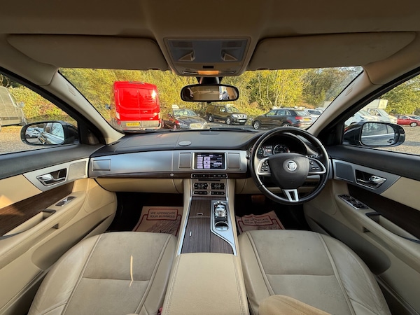 Used Jaguar XF 2013 for sale - 76128841: Photo 15