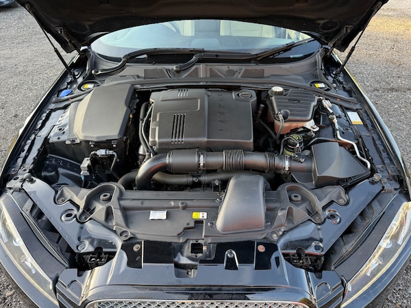 Used Jaguar XF 2013 for sale - 76128841: Photo 24