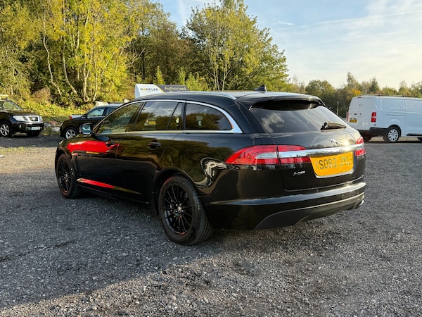 Used Jaguar XF 2013 for sale - 76128841: Photo 3