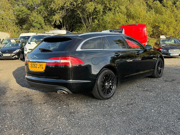 Used Jaguar XF 2013 for sale - 76128841: Photo 6