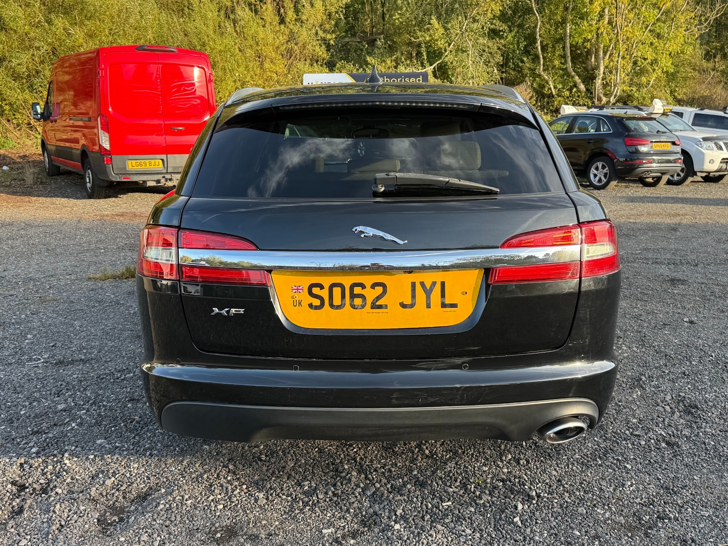 Used Jaguar XF 2013 for sale - 76128841: Photo 7