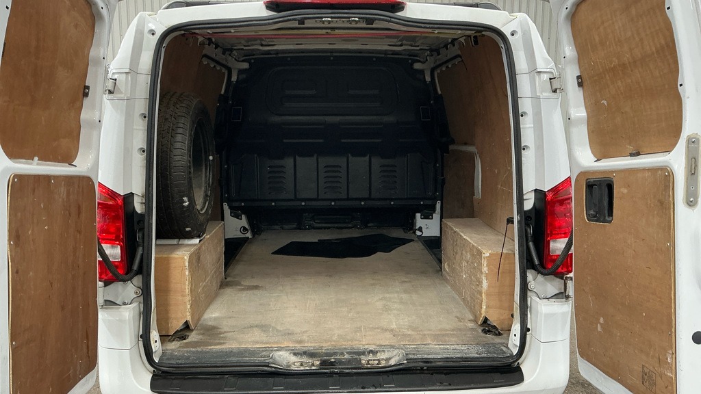 Used Mercedes-Benz Vito 2018 for sale - 78078214: Photo 11