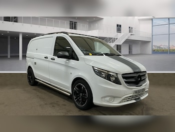 Mercedes-Benz Vito feature image