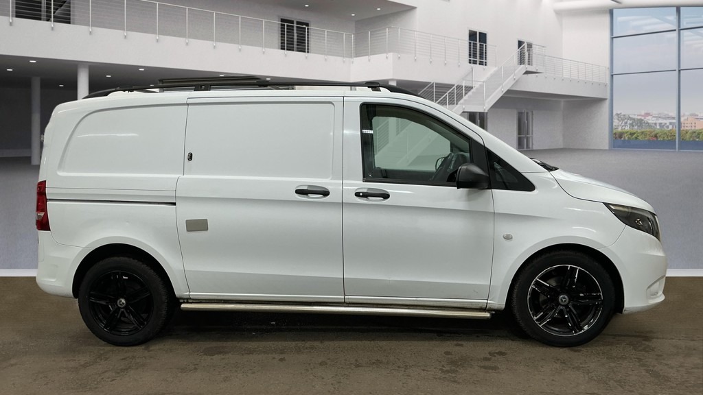 Used Mercedes-Benz Vito 2018 for sale - 78078214: Photo 5