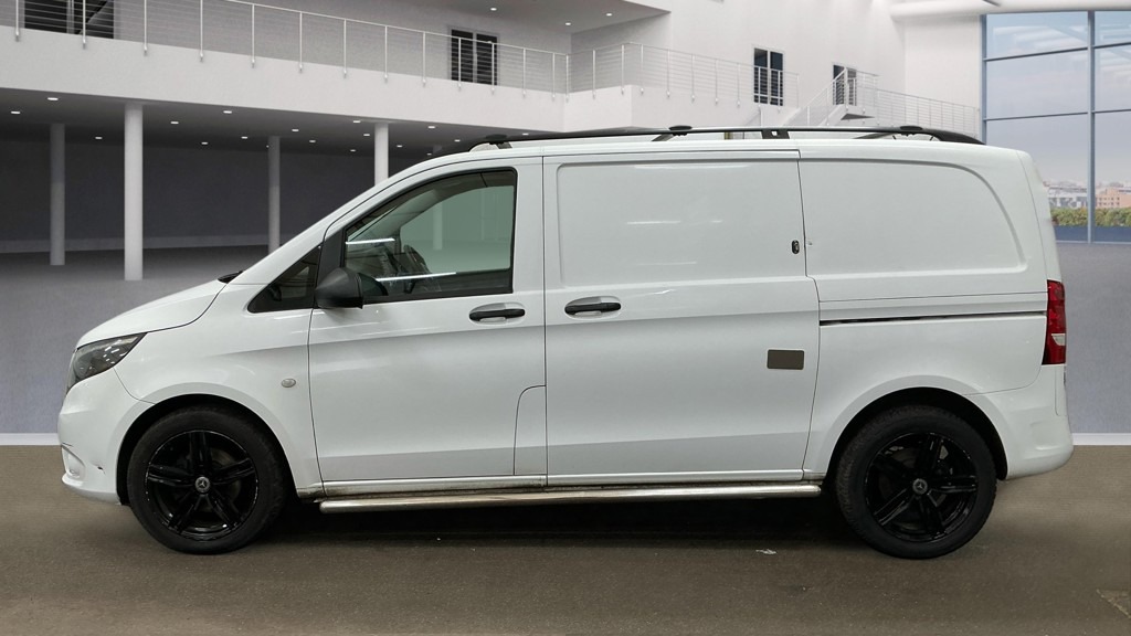 Used Mercedes-Benz Vito 2018 for sale - 78078214: Photo 6