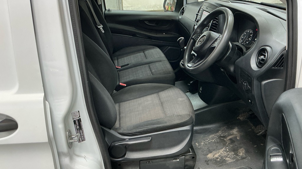 Used Mercedes-Benz Vito 2018 for sale - 78078214: Photo 7
