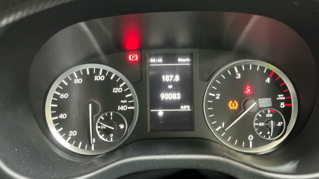 Used Mercedes-Benz Vito 2018 for sale - 78078214: Photo 8