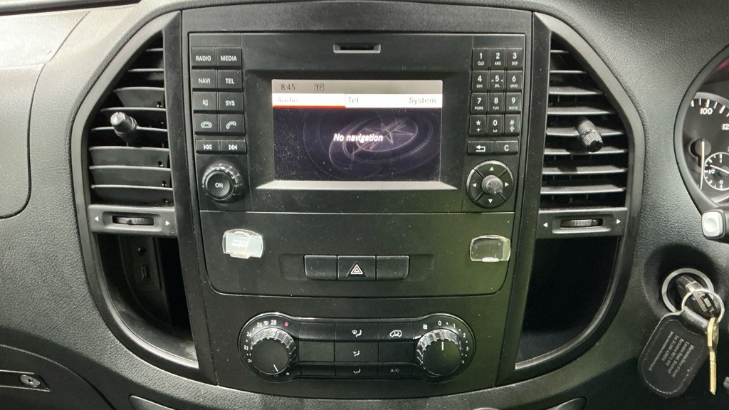 Used Mercedes-Benz Vito 2018 for sale - 78078214: Photo 9