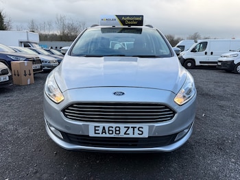 Used Ford Galaxy 2018 for sale - 78389734: Photo