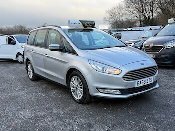 Used Ford Galaxy 2018 for sale - 78389734: Photo