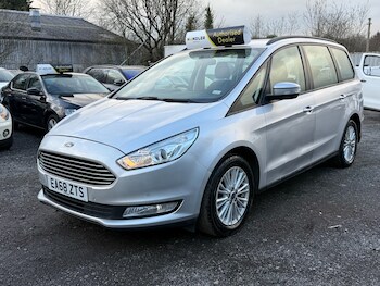 Used Ford Galaxy 2018 for sale - 78389734: Photo