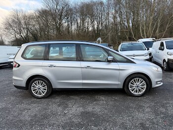 Used Ford Galaxy 2018 for sale - 78389734: Photo