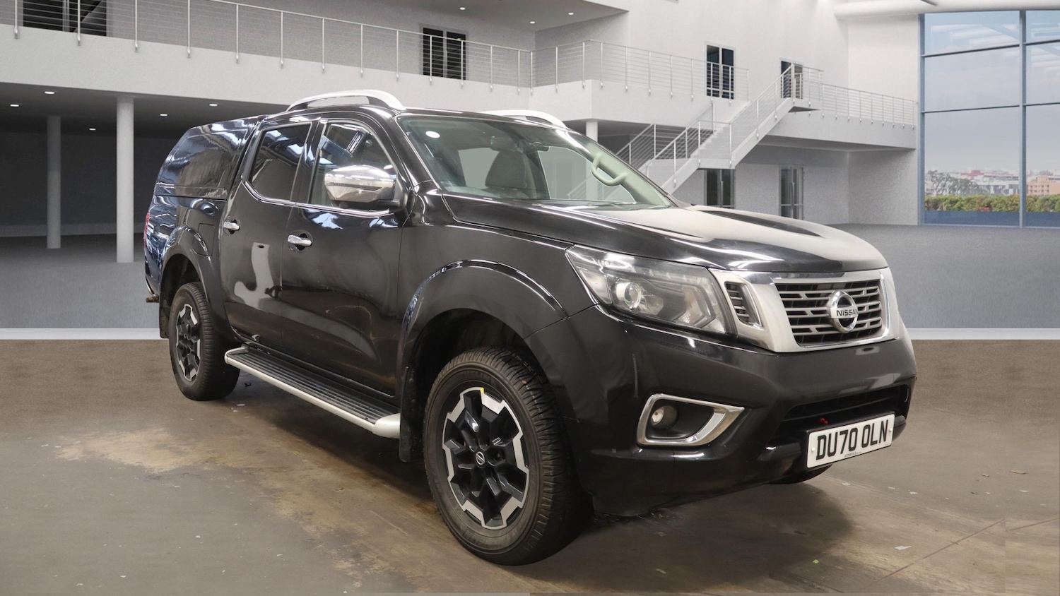 Used Nissan Navara 2020 for sale - 76531474: Photo 1