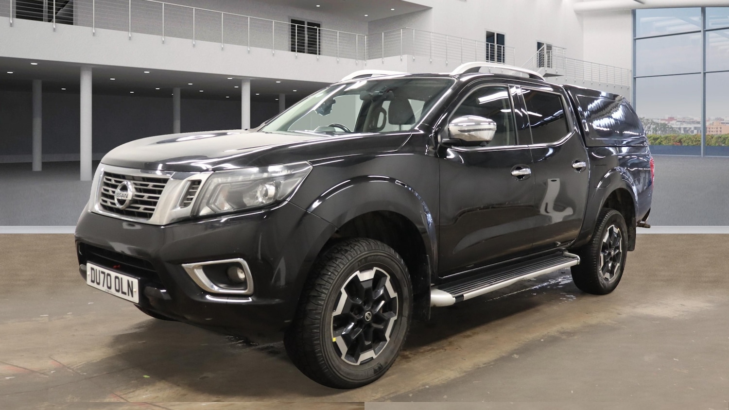 Used Nissan Navara 2020 for sale - 76531474: Photo 2