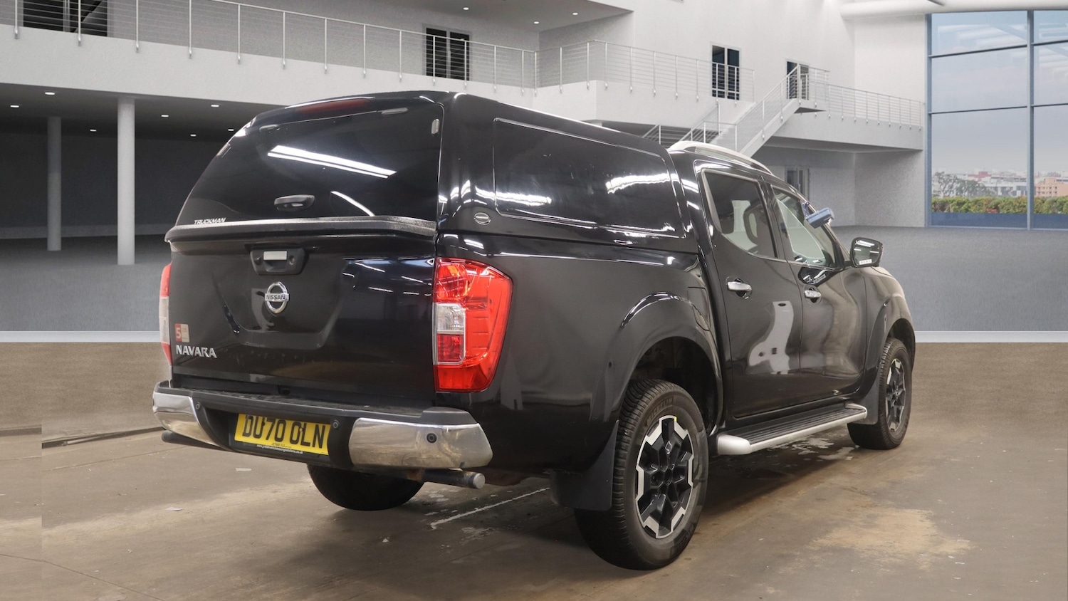 Used Nissan Navara 2020 for sale - 76531474: Photo 3