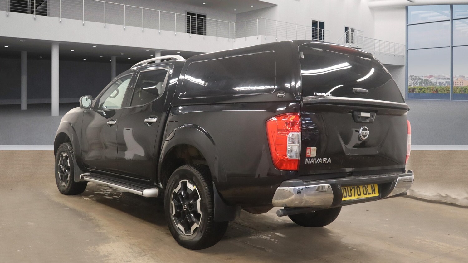 Used Nissan Navara 2020 for sale - 76531474: Photo 4