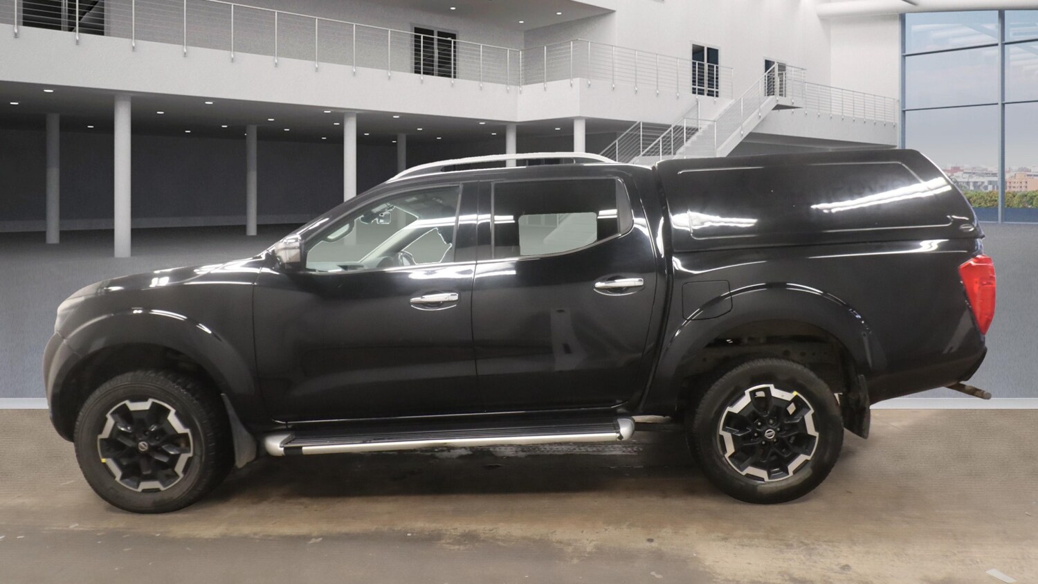 Used Nissan Navara 2020 for sale - 76531474: Photo 6