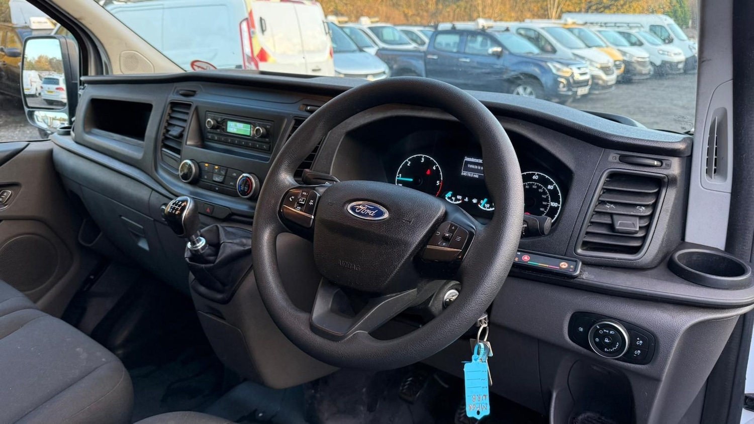 Used Ford Transit Custom 2018 for sale - 77033124: Photo 11