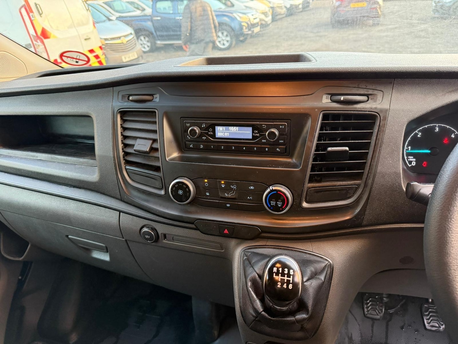 Used Ford Transit Custom 2018 for sale - 77033124: Photo 14