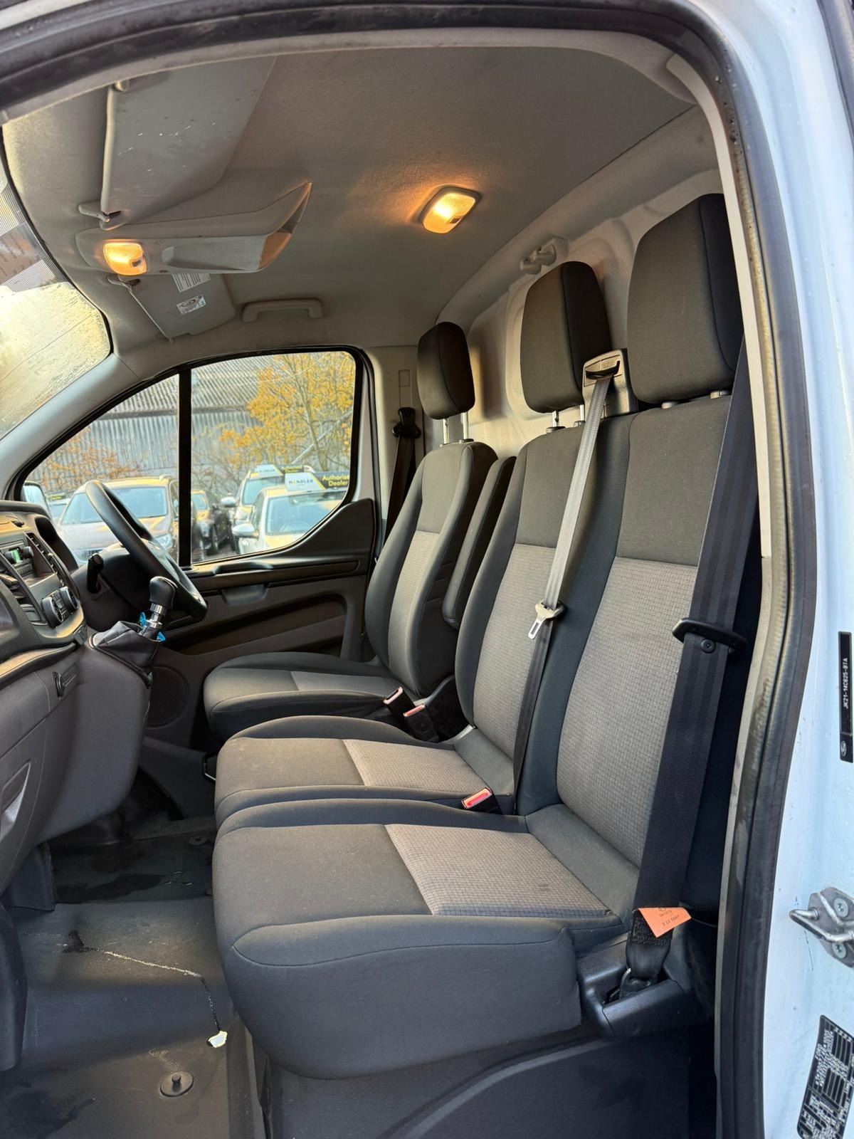 Used Ford Transit Custom 2018 for sale - 77033124: Photo 15