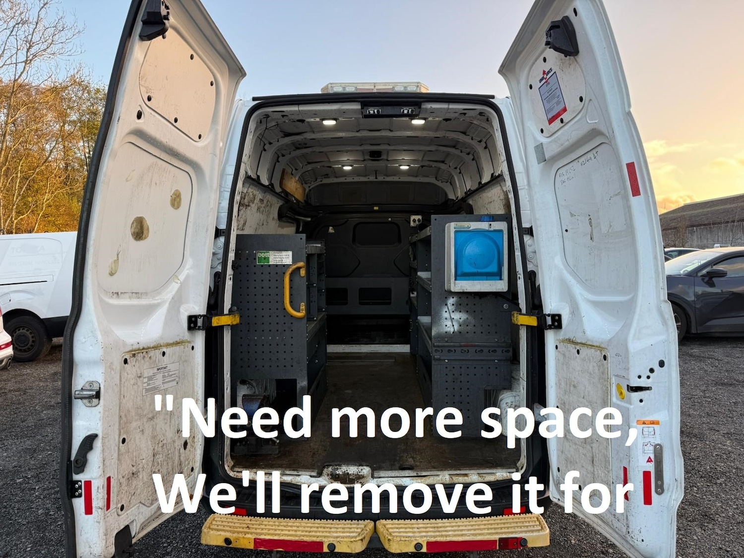 Used Ford Transit Custom 2018 for sale - 77033124: Photo 19