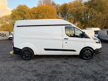 Used Ford Transit Custom 2018 for sale - 77033124: Photo