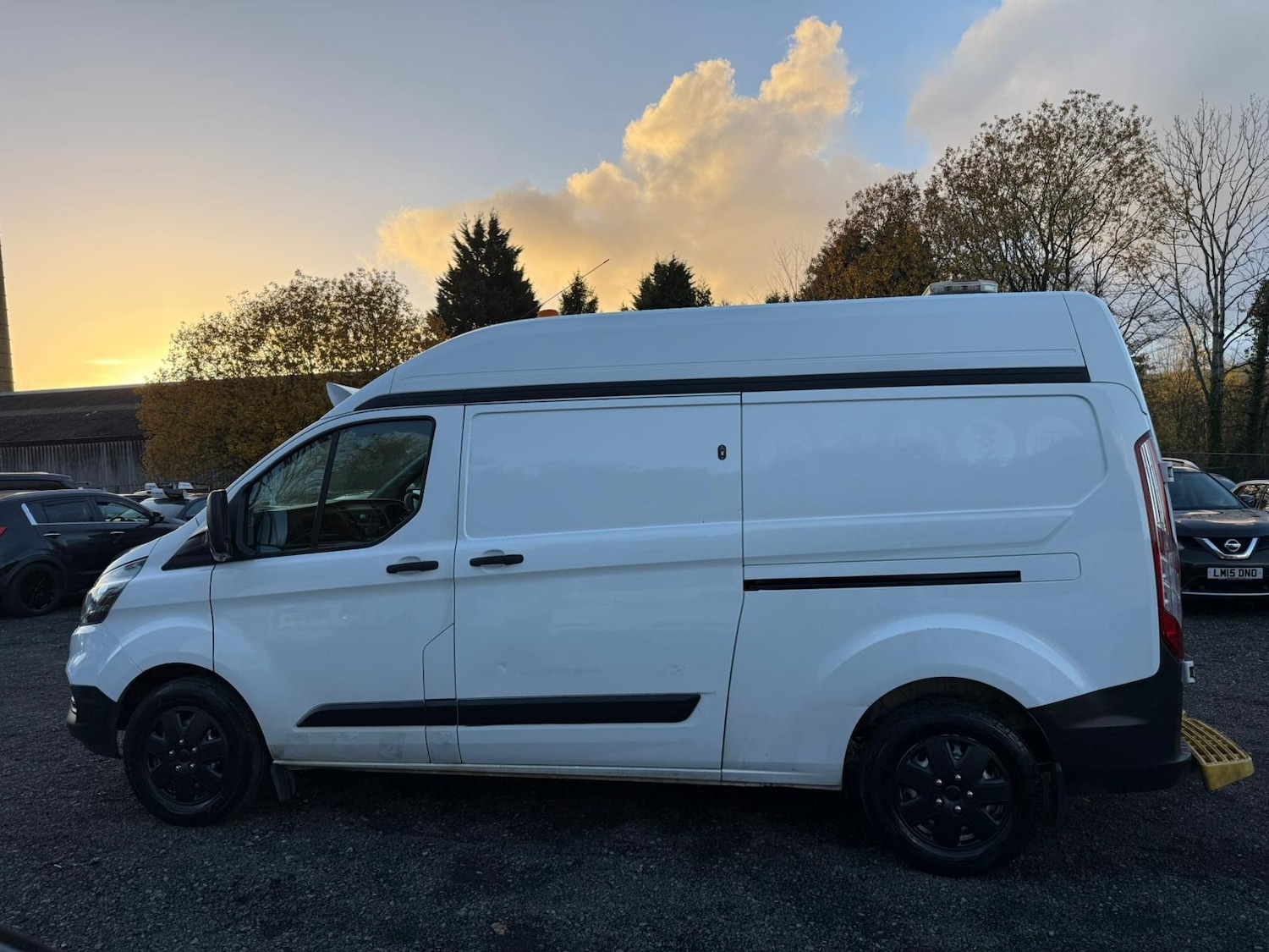 Used Ford Transit Custom 2018 for sale - 77033124: Photo 5