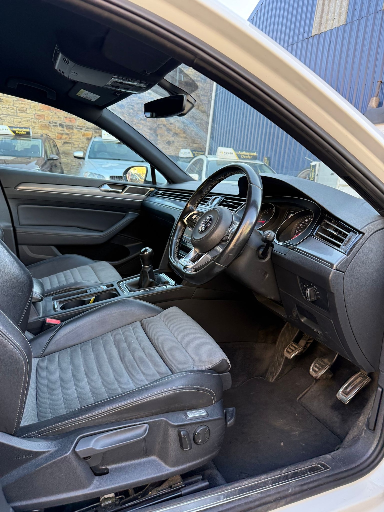 Vehicle 16