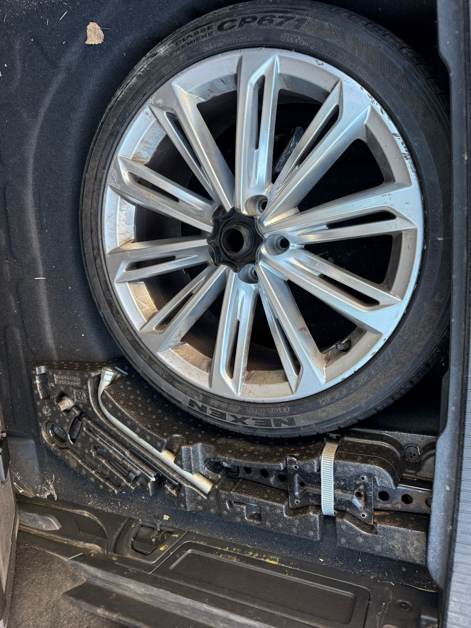 Vehicle 27