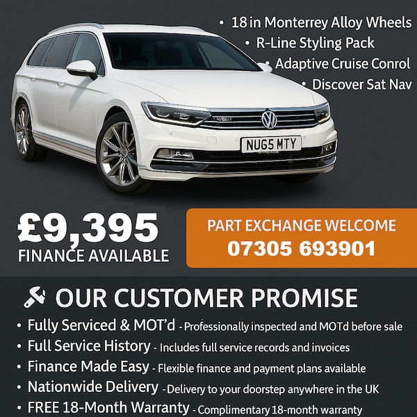 Used Volkswagen Passat 2015 for sale - 74884146: Photo 7