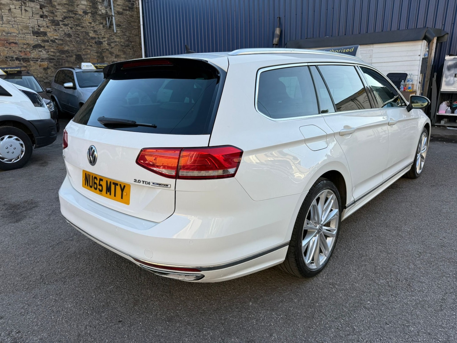 Vehicle 8