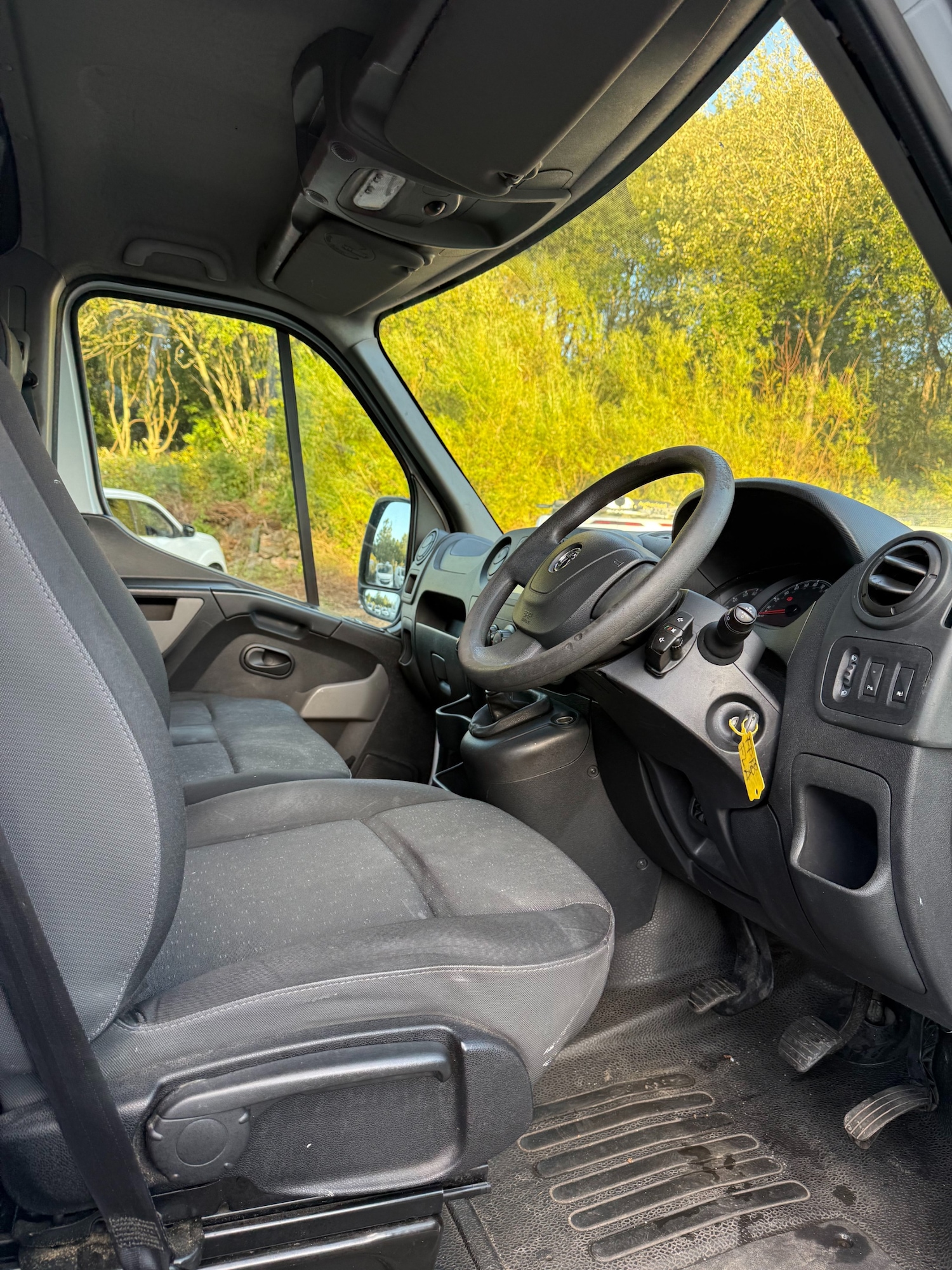 Used Vauxhall Movano 2018 for sale - 75123990: Photo 10
