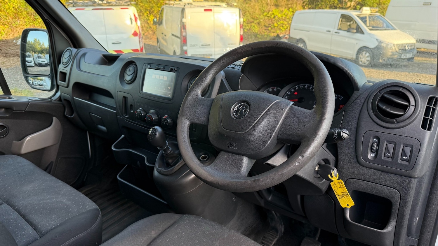 Used Vauxhall Movano 2018 for sale - 75123990: Photo 11