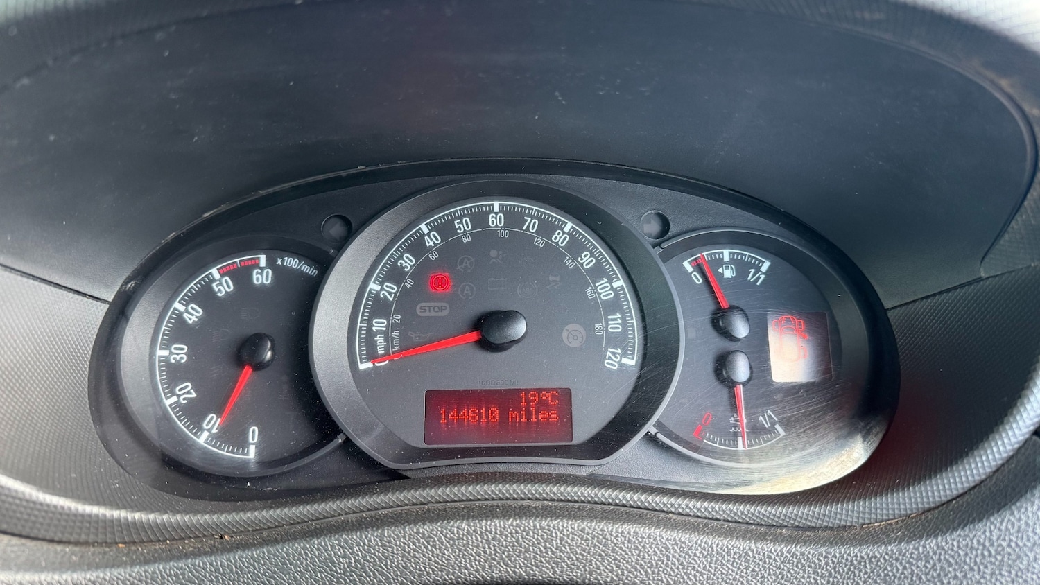 Used Vauxhall Movano 2018 for sale - 75123990: Photo 12