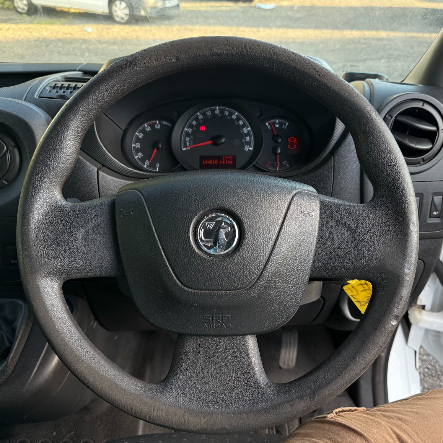 Used Vauxhall Movano 2018 for sale - 75123990: Photo 13