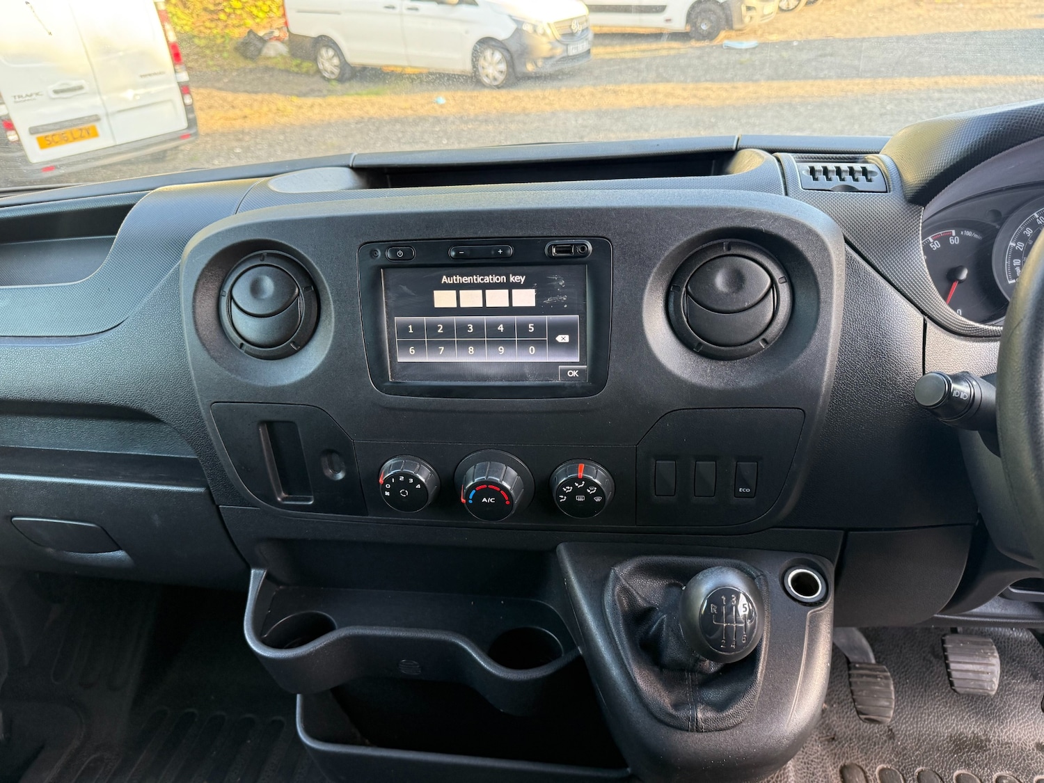 Used Vauxhall Movano 2018 for sale - 75123990: Photo 14