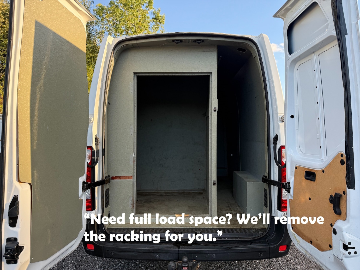 Used Vauxhall Movano 2018 for sale - 75123990: Photo 18