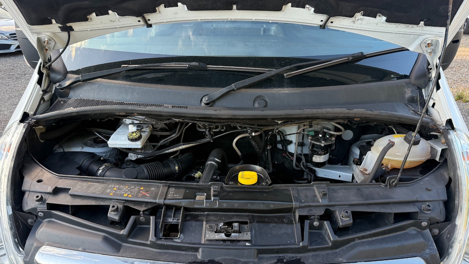 Used Vauxhall Movano 2018 for sale - 75123990: Photo 19