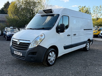 Used Vauxhall Movano 2018 for sale - 75123990: Photo 3