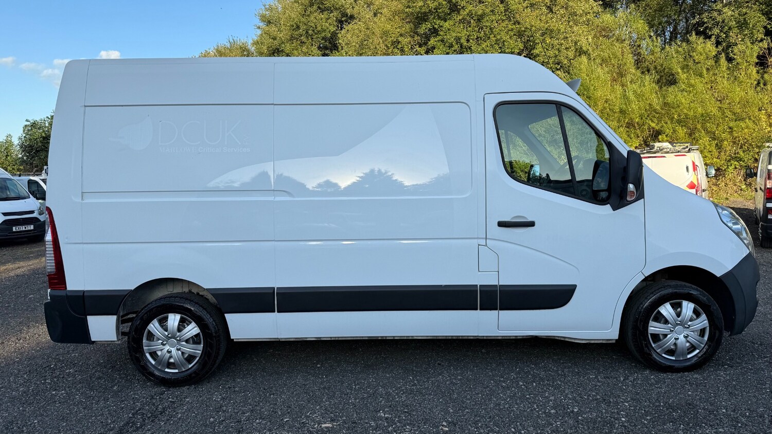 Used Vauxhall Movano 2018 for sale - 75123990: Photo 4