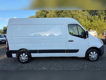 Used Vauxhall Movano 2018 for sale - 75123990: Photo 4