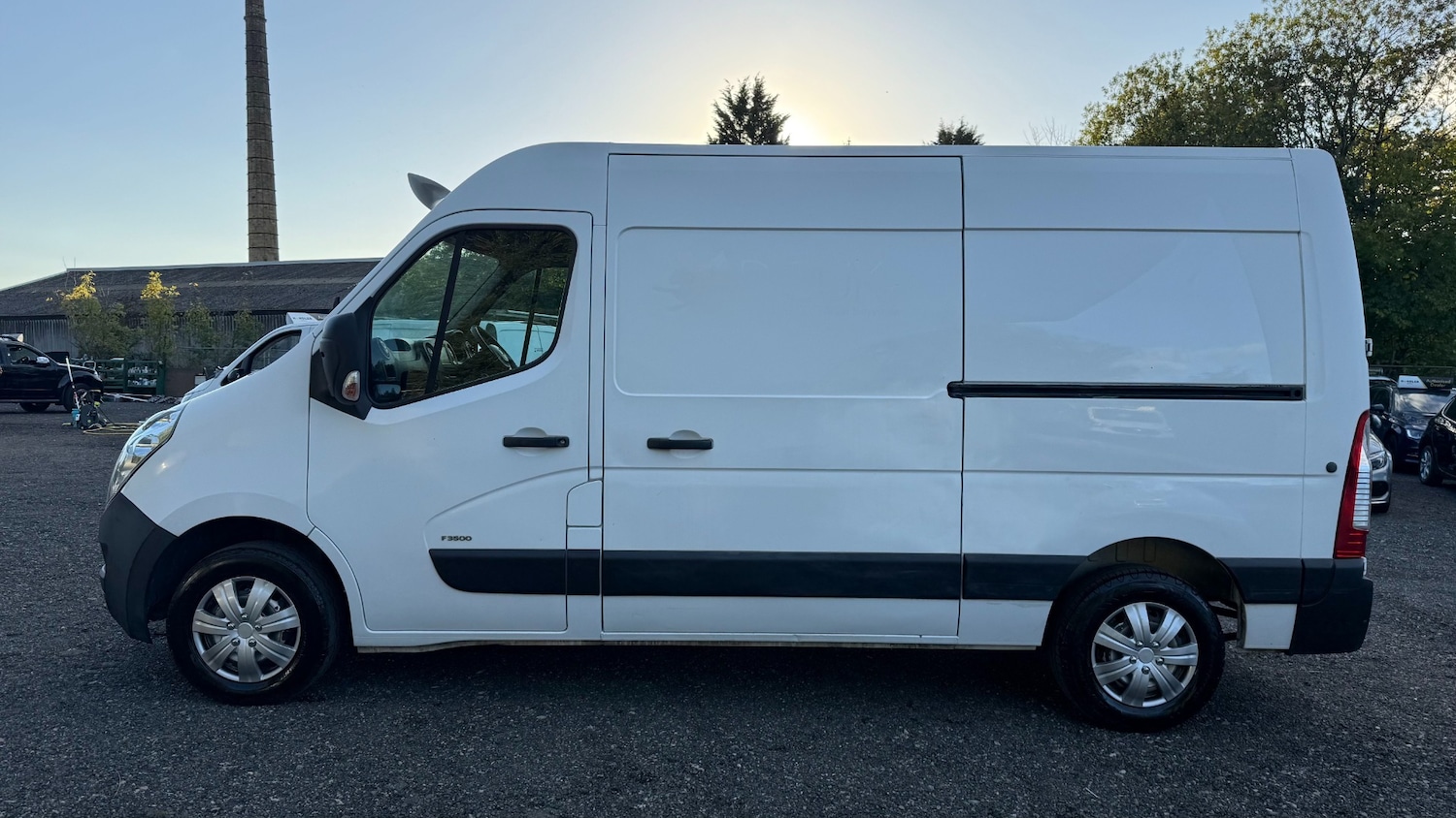 Used Vauxhall Movano 2018 for sale - 75123990: Photo 5