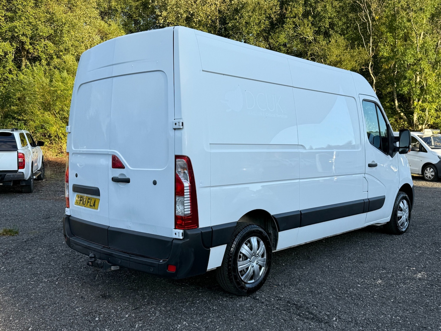 Used Vauxhall Movano 2018 for sale - 75123990: Photo 6