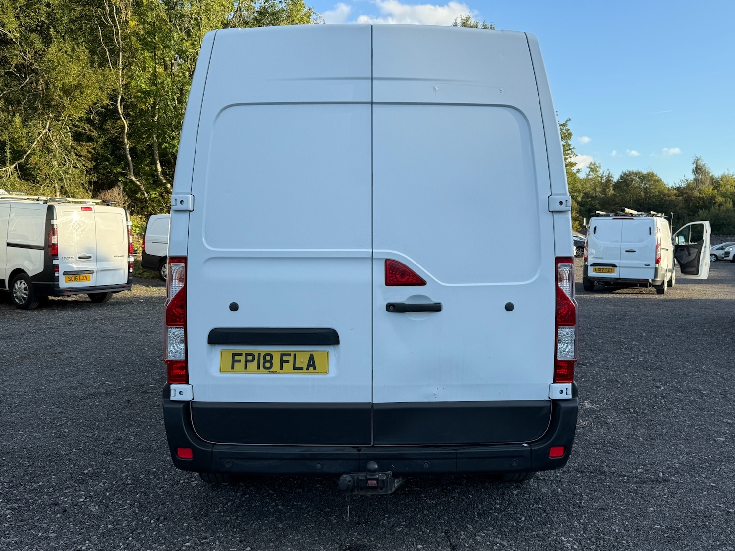 Used Vauxhall Movano 2018 for sale - 75123990: Photo 7
