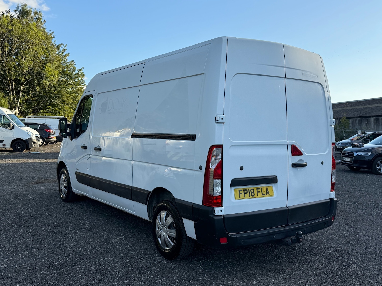 Used Vauxhall Movano 2018 for sale - 75123990: Photo 8