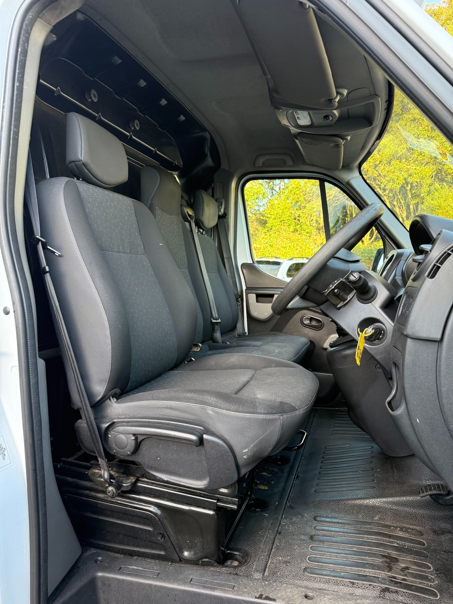 Used Vauxhall Movano 2018 for sale - 75123990: Photo 9