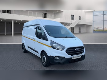 Used Ford Transit Custom 2020 for sale - 76651002: Photo