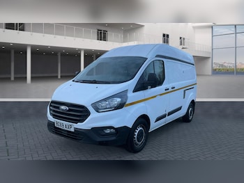 Used Ford Transit Custom 2020 for sale - 76651002: Photo