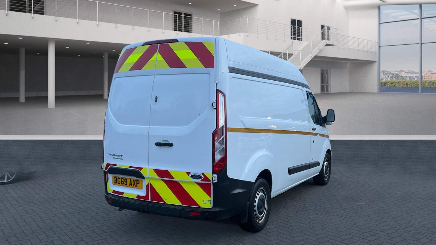 Used Ford Transit Custom 2020 for sale - 76651002: Photo 3