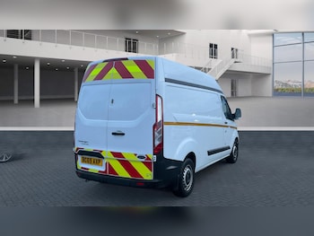 Used Ford Transit Custom 2020 for sale - 76651002: Photo